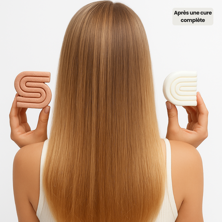 Cure spéciale pousse Hairscience