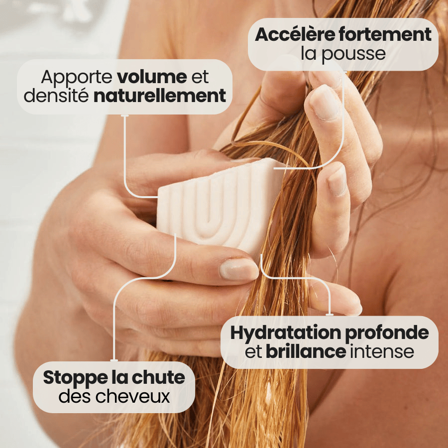 Hairscience - accélère la pousse 